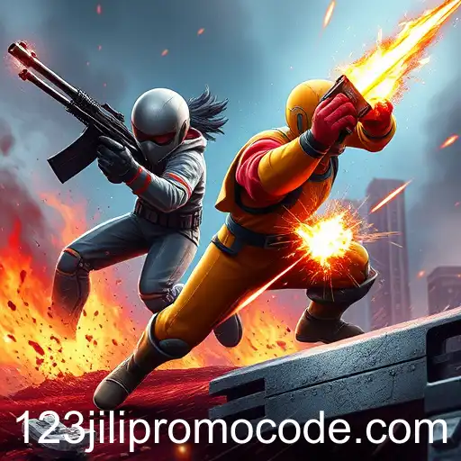 Exploring the Thrills of Action Games: A Dive Into 123jili Promo Code Benefits