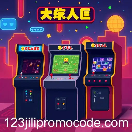 Exploring 'Arcade Classics' with the 123jili Promo Code