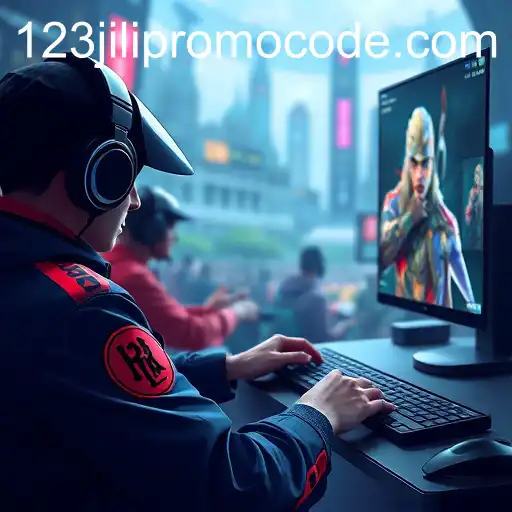 The Rise of Online Gaming Promo Codes