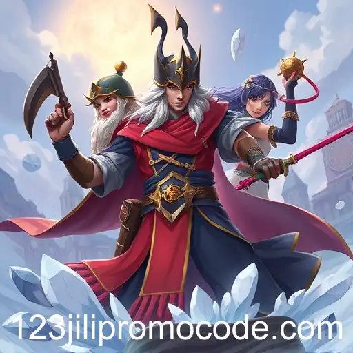 Enhance Your RPG Adventures with the 123jili Promo Code