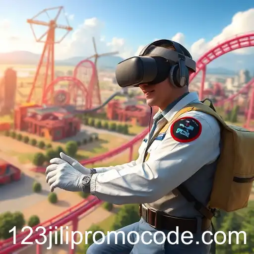 Exploring the Exciting World of Simulation Games and Unveiling the 123jili Promo Code
