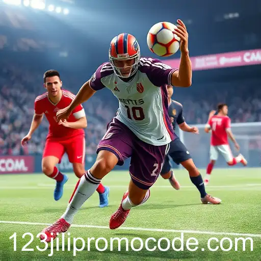 Unlock Exciting Rewards with the 123jili Promo Code in Sports Games