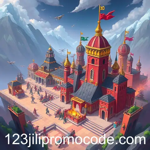 Exploring the Thrilling World of Strategy Games with 123jili Promo Code